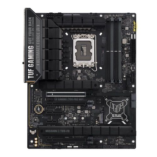 Carte mère ASUS TUF GAMING Z790-PRO WIFI Intel Z790 LGA 1700 DDR5 192GB ATX