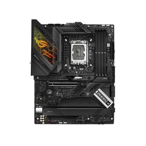 Carte mère ASUS ROG STRIX Z790-H GAMING WIFI Intel Z790 LGA 1700 DDR5 192GB ATX