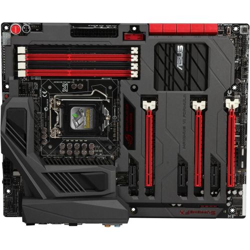 Carte mère ASUS Maximus VI Formula Intel Z87 LGA 1150 DDR3 32GB ATX