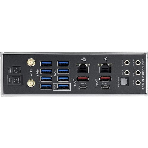 Carte mère ASUS ROG DOMINUS EXTREME Intel C621 Socket 3647 DDR4 192GB EEB