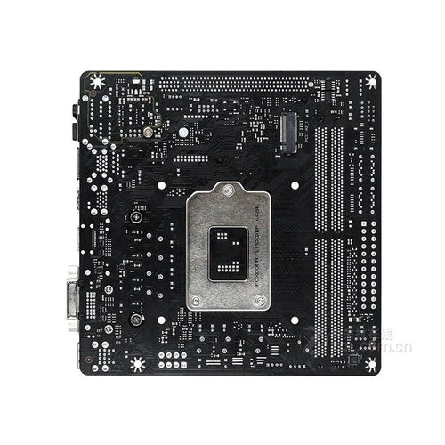Carte mère Biostar B250GTN Intel B250 LGA 1151 DDR4 32GB Mini-ITX