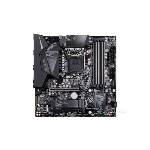 Carte mère GIGABYTE Z490M GAMING X Intel Z490 LGA 1200 DDR4 128GB Micro ATX