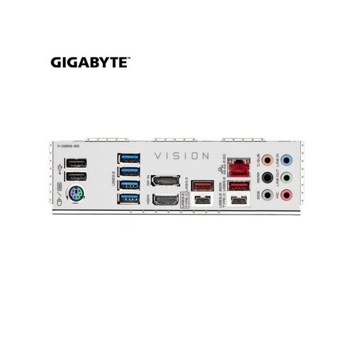 Carte mère GIGABYTE Z590 VISION G Intel Z590 LGA 1200 DDR4 128GB ATX