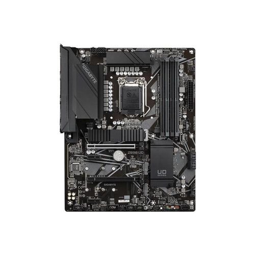 Carte mère GIGABYTE Z590 UD Intel Z590 LGA 1200 DDR4 128GB ATX