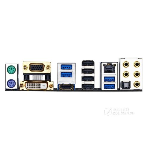 Carte mère GIGABYTE Z97X-Gaming 7(rev.1.0) Intel Z97 LGA 1150 DDR3 32GB ATX