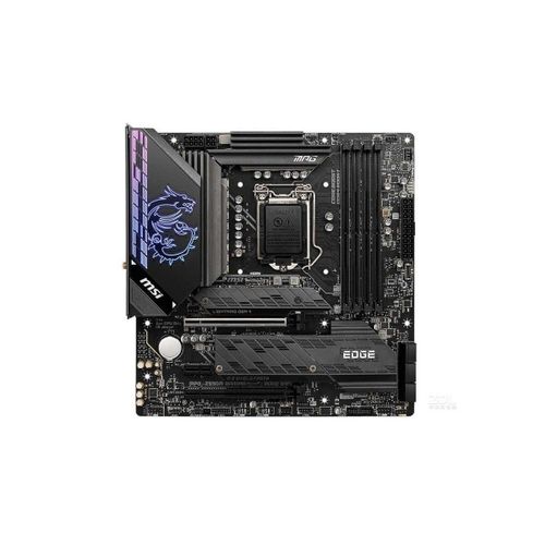 Carte mère MSI MPG Z590M GAMING EDGE WIFI Intel Z590 LGA 1200 DDR4 128GB Micro ATX