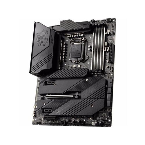Carte mère MSI MEG Z590 UNIFY Intel Z590 LGA 1200 DDR4 128GB ATX