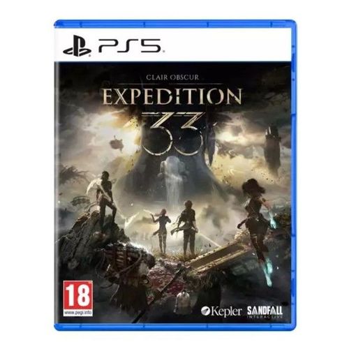 Juego Clair Obscur: Expedition 33 Para Playstation 5 | Ps5