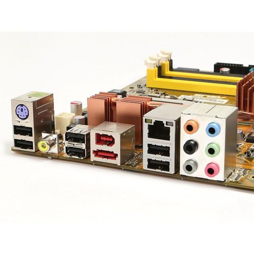 Carte mère ASUS P5K Intel P35 LGA 775 DDR2 8GB ATX
