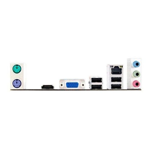 Carte mère Biostar Hi-Fi K1-i Intel H81 LGA 1150 DDR3 16GB Micro ATX