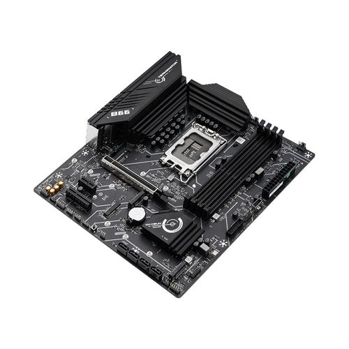 Carte mère MAXSUN MS-TerminatorB660M Intel B660 LGA 1700 DDR4 128GB Micro ATX