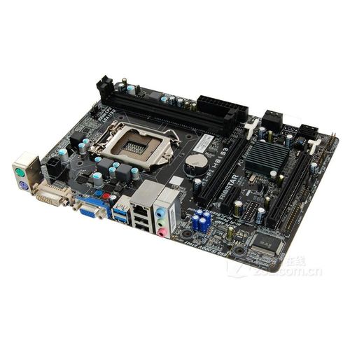 Carte mère Biostar Hi-Fi H81S3 Intel H81 LGA 1150 DDR3 16GB Micro ATX