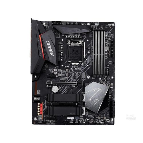 Carte mère GIGABYTE Z490 AORUS ELITE Intel Z490 LGA 1200 DDR4 128GB ATX