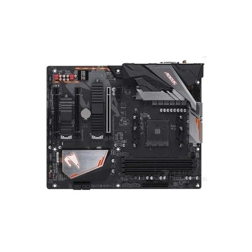 Carte mère GIGABYTE B450 AORUS PRO WIFI AMD B450 Socket AM4 DDR4 64GB ATX