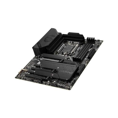Carte mère MSI MPG Z590 GAMING PLUS Intel Z590 LGA 1200 DDR4 128GB ATX