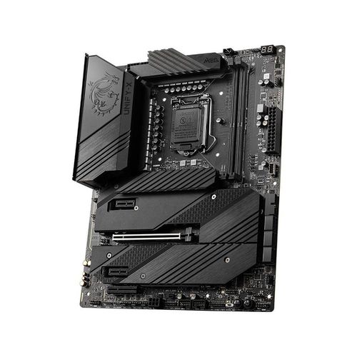 Carte mère MSI MEG Z590 UNIFY-X Intel Z590 LGA 1200 DDR4 64GB ATX