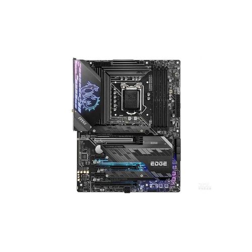 Carte mère MSI MPG Z590 GAMING EDGE WIFI Intel Z590 LGA 1200 DDR4 128GB ATX