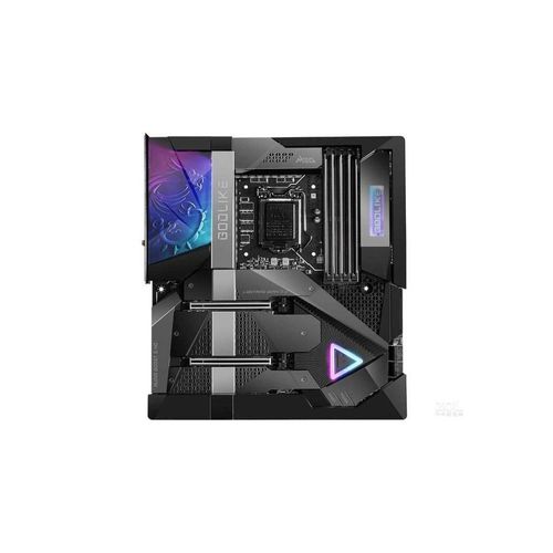 Carte mère MSI MEG Z590 GODLIKE Intel Z590 LGA 1200 DDR4 128GB E-ATX