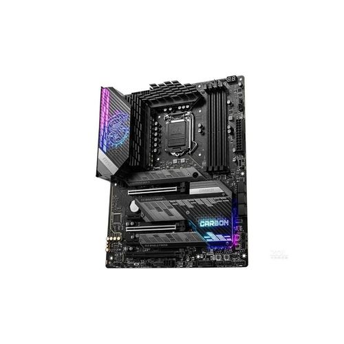 Carte mère MSI MPG Z590 GAMING CARBON WiFi Intel Z590 LGA 1200 DDR4 128GB ATX