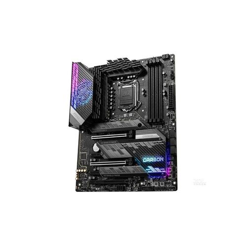 Carte mère MSI MPG Z590 GAMING CARBON WiFi Intel Z590 LGA 1200 DDR4 128GB ATX