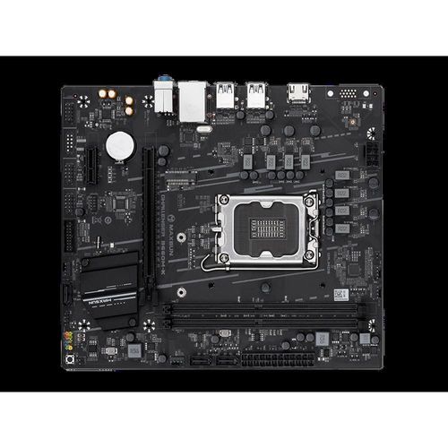 Carte mère MAXSUN MS-Challenger B660M-K Intel B660 LGA 1700 DDR4 64GB Micro ATX