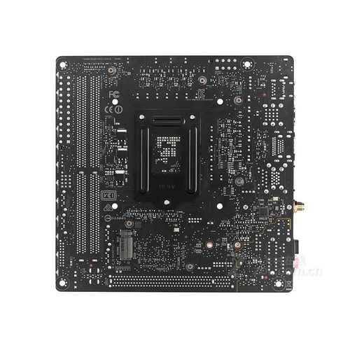 Carte mère ASUS ROG STRIX Z270I Gaming Intel Z270 LGA 1151 DDR4 32GB Mini-ITX