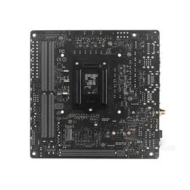 Carte mère ASUS ROG STRIX Z270I Gaming Intel Z270 LGA 1151 DDR4 32GB Mini-ITX