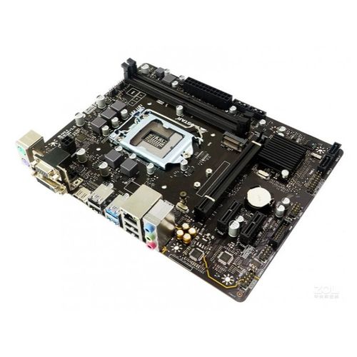 Carte mère Biostar H310MHD PRO2 Intel H310 LGA 1151 DDR4 32GB Micro ATX