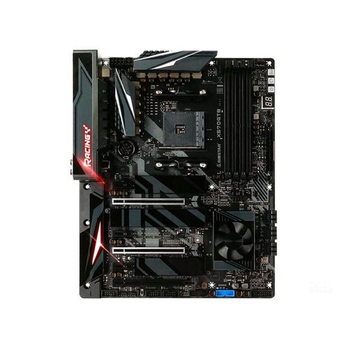 Carte mère Biostar X570GT8 AMD X570 AM4 DDR4 128GB ATX