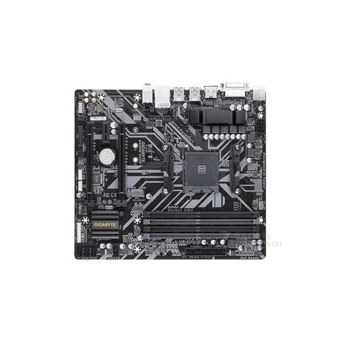 Carte mère GIGABYTE B450M DS3H AMD B450 Socket AM4 DDR4 64GB Micro ATX