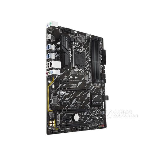 Carte mère GIGABYTE Z370P D3 Intel Z370 LGA 1151 DDR4 64GB ATX