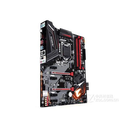 Carte mère GIGABYTE Z370 AORUS Gaming 3 Intel Z370 LGA 1151 DDR4 64GB ATX