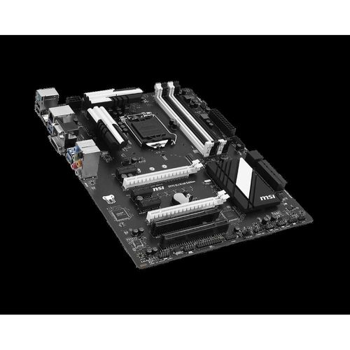 Carte mère MSI Z97S SLI Krait Edition Intel Z97 LGA 1150 DDR3 32GB ATX