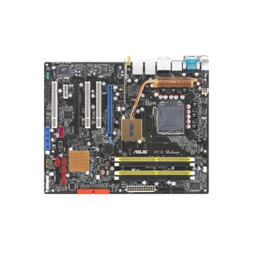 Carte mère ASUS P5B Deluxe Intel P965 LGA 775 DDR2 8GB ATX