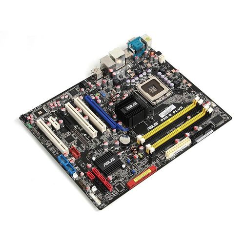 Carte mère ASUS P5B-E PLUS Intel P965 LGA 775 DDR2 8GB ATX