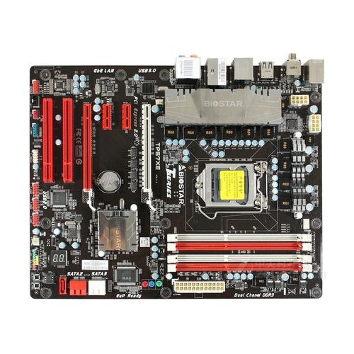 Carte mère Biostar TP67XE Intel P67 LGA 1155 DDR3 32GB ATX