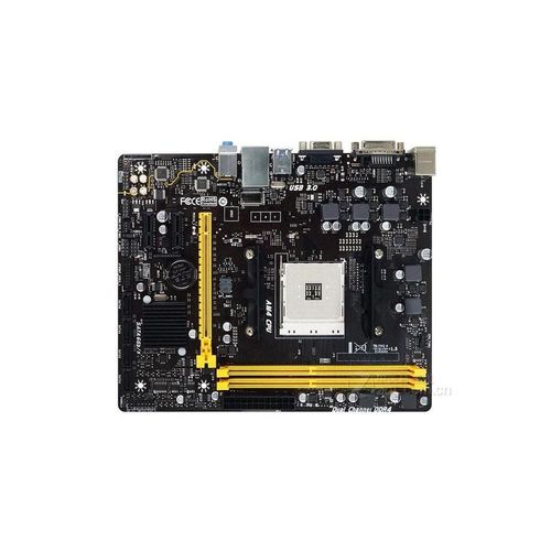 Carte mère Biostar A320MD PRO AMD A320 Socket AM4 DDR4 32GB Micro ATX