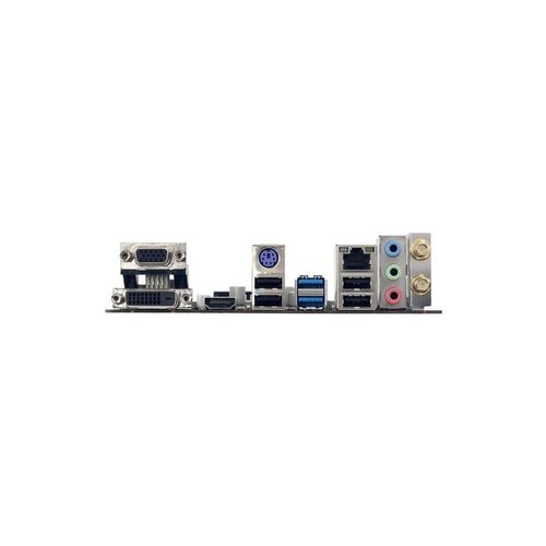 Carte mère Biostar B760MX2-E D4 Intel B760 LGA 1700 DDR4 64GB Micro ATX