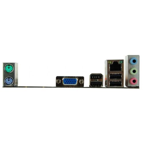 Carte mère Biostar H61MLV2 Intel H61 LGA 1155 DDR3 16GB Micro ATX