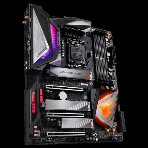 Carte mère GIGABYTE Z390 AORUS MASTER Intel Z390 LGA 1151 DDR4 128GB ATX