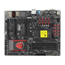 Carte mère MSI Z97A GAMING 6 Intel Z97 LGA 1150 DDR3 32GB ATX