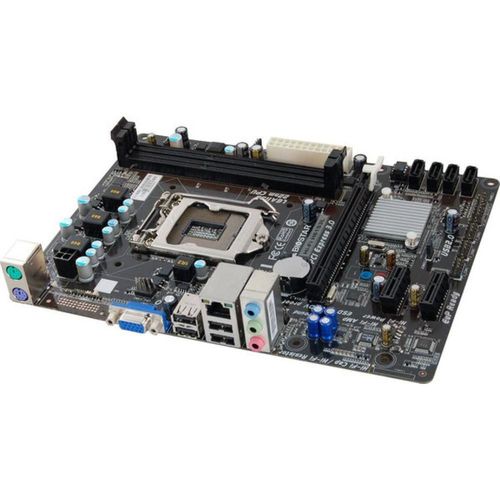 Carte mère Biostar Hi-Fi H61S3L Intel H61 LGA 1155 DDR3 16GB Micro ATX