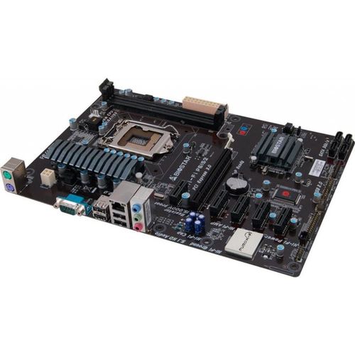 Carte mère Biostar Hi-Fi P61S2 Intel H61 LGA 1155 DDR3 16GB ATX
