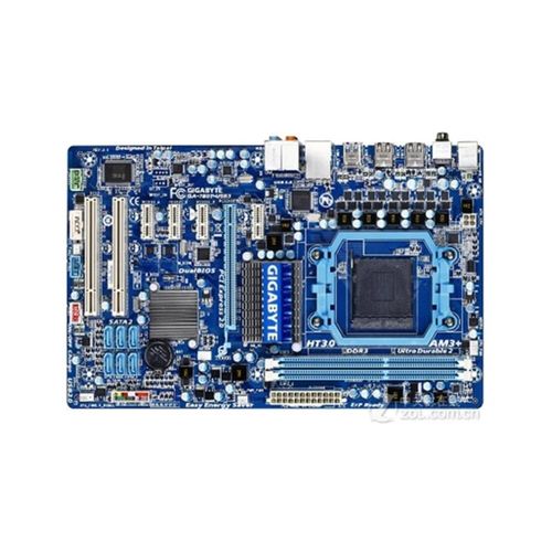 Carte mère GIGABYTE GA-780T-USB3 AMD 760G Socket AM3+ DDR3 16GB ATX