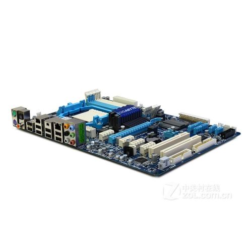 Carte mère GIGABYTE GA-MA770T-UD3P(rev.1.3) AMD 770 Socket AM3 DDR3 16GB ATX