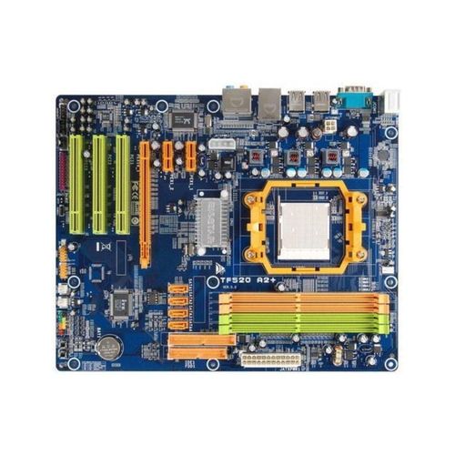 Carte mère Biostar TF520-A2+ NVIDIA nForce 520 Socket AM2+ DDR2 ATX