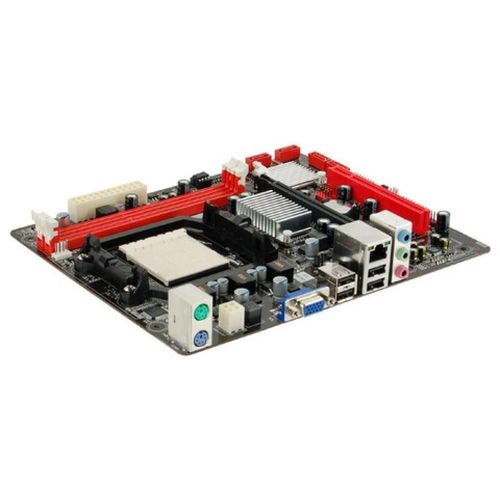 Carte mère Biostar A780L3B AMD 760G Socket AM3 DDR3 16GB Micro ATX