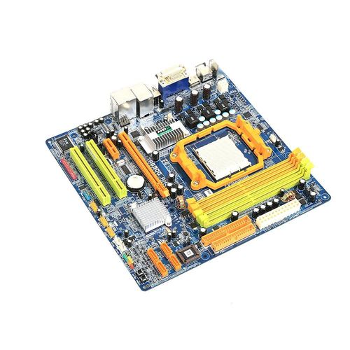 Carte mère Biostar TA690G AM2 AMD 690G Socket AM2 DDR2 Micro ATX