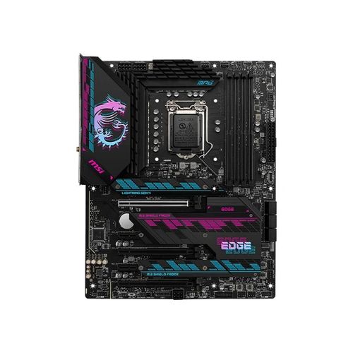 Carte mère MSI MPG Z590 GAMING EDGE WIFI SP Intel Z590 LGA 1200 DDR4 128GB ATX