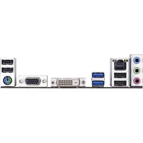 Carte mère GIGABYTE H310M-D2VX SI 2.0 Intel H310 LGA 1151 DDR4 32 GB Micro ATX
